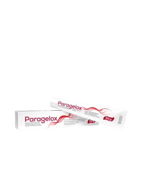 Paragelox® ústny gél 50 g